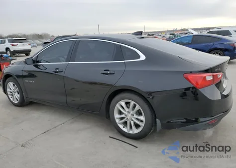 2016 Chevrolet Malibu 1Lt from USA, damaged, VIN 1G1ZE5ST8GF215512